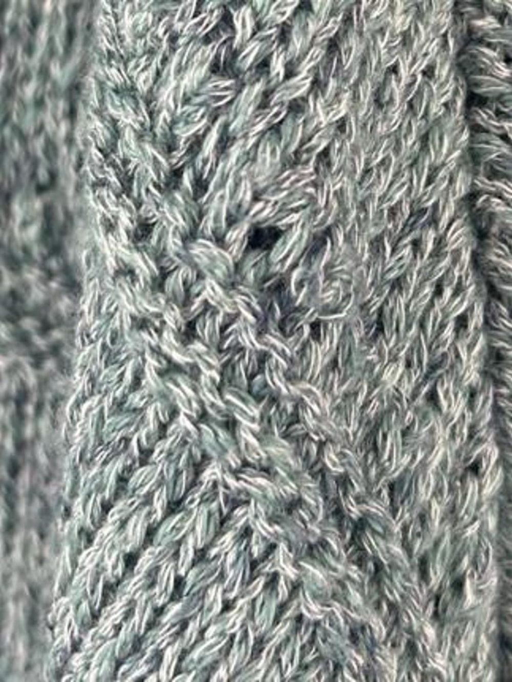 NWT Pure Jill by J. Jill Textured Boat Neck Sweater in Bottle Green Size XL - Picture 4 of 6